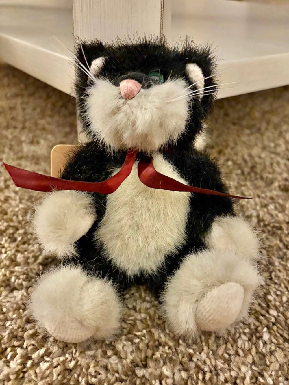 Boyds Bear Collectible (Shelly)